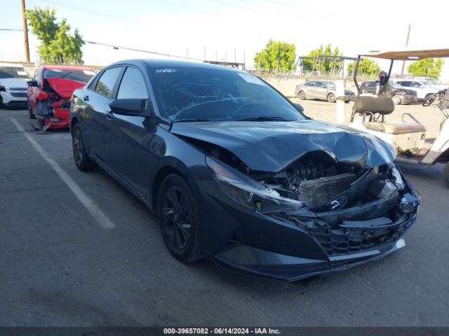 hyundai elantra 2022 5nplm4ag2nh066239