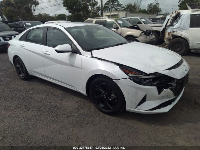 hyundai elantra 2022 5nplm4ag2nh067147