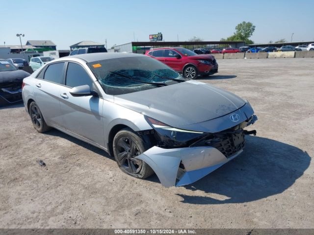 hyundai elantra 2023 5nplm4ag2ph089863