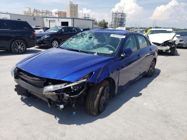 hyundai elantra 2023 5nplm4ag2ph102322