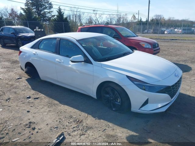 hyundai elantra 2021 5nplm4ag3mh002063