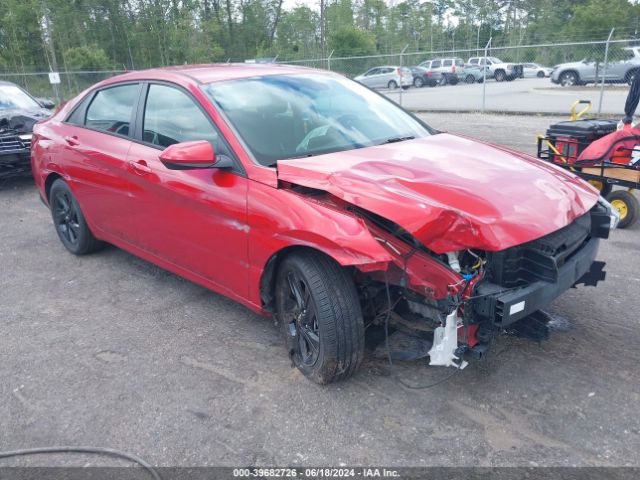 hyundai elantra 2021 5nplm4ag3mh017534