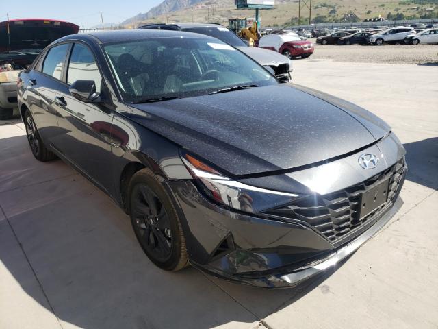 hyundai elantra 2021 5nplm4ag3mh020384