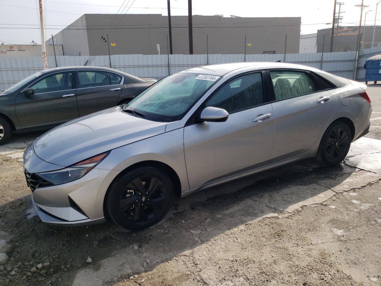 hyundai elantra 2021 5nplm4ag3mh048959