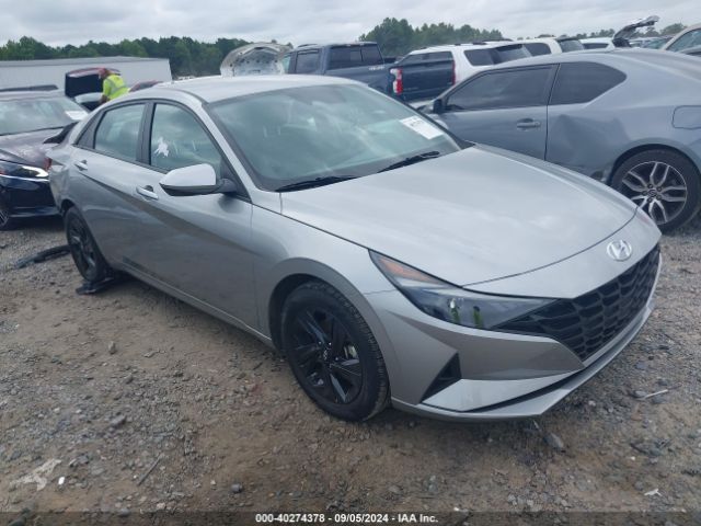 hyundai elantra 2023 5nplm4ag3ph104502