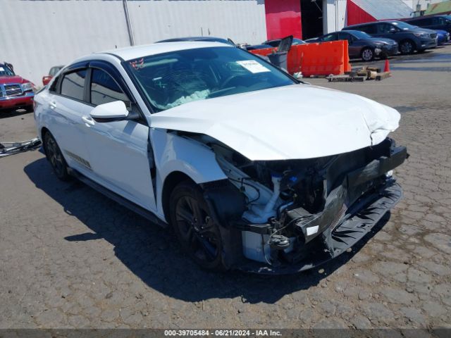 hyundai elantra 2021 5nplm4ag4mh006445