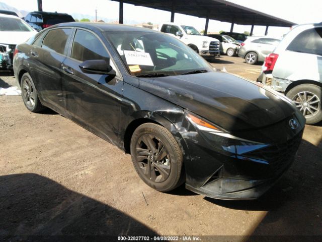 hyundai elantra 2021 5nplm4ag4mh021107