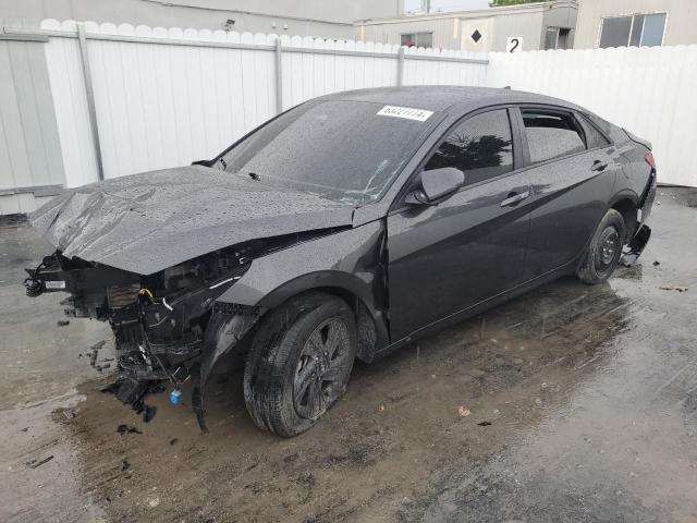 hyundai elantra se 2021 5nplm4ag4mh027506