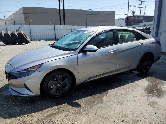 hyundai elantra 2021 5nplm4ag4mh046329