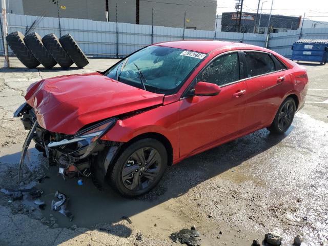 hyundai elantra 2021 5nplm4ag4mh052163