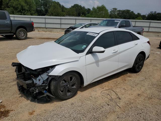 hyundai elantra se 2022 5nplm4ag4nh070440