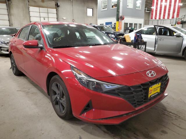 hyundai elantra se 2022 5nplm4ag4nh076951