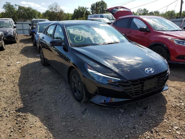 hyundai elantra 2022 5nplm4ag4nh081180