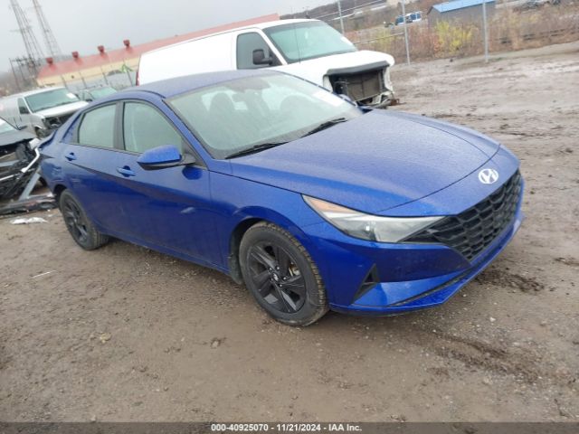 hyundai elantra 2022 5nplm4ag4nh084273