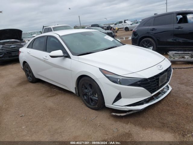 hyundai elantra 2023 5nplm4ag4ph100944