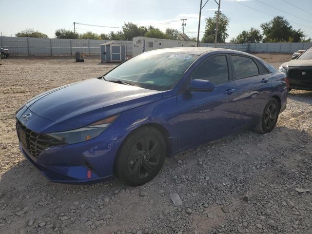 hyundai elantra se 2021 5nplm4ag5mh004543