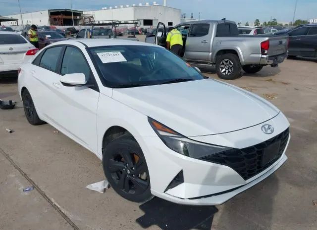 hyundai elantra 2021 5nplm4ag5mh018085