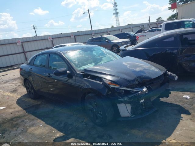 hyundai elantra 2021 5nplm4ag5mh018412