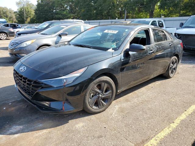 hyundai elantra 2021 5nplm4ag5mh020757