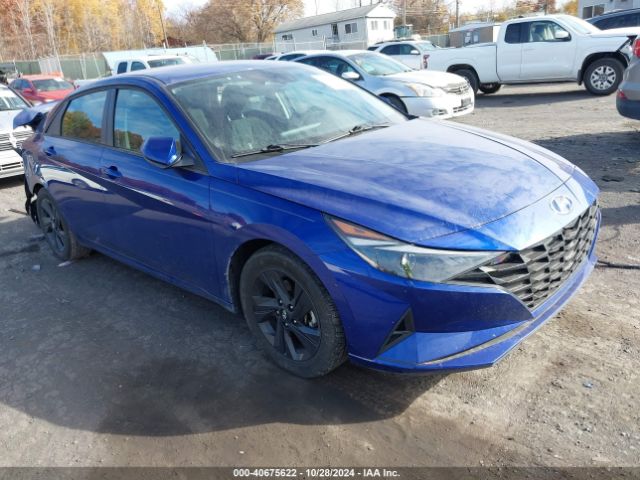 hyundai elantra 2021 5nplm4ag5mh024193