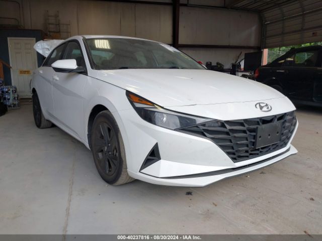 hyundai elantra 2021 5nplm4ag5mh025487