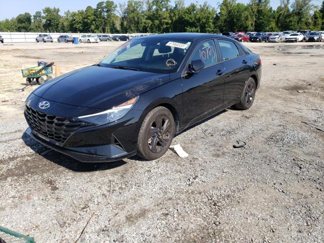 hyundai elantra se 2021 5nplm4ag5mh038482