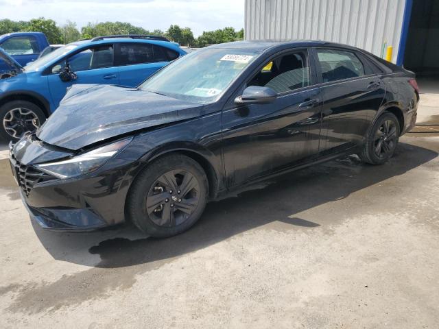 hyundai elantra se 2022 5nplm4ag5nh053985