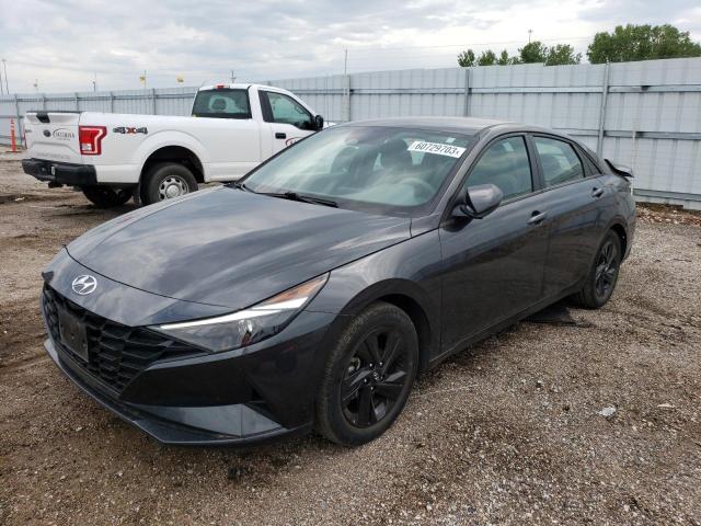 hyundai elantra 2022 5nplm4ag5nh054683