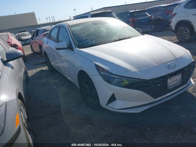 hyundai elantra 2022 5nplm4ag5nh066039