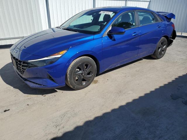 hyundai elantra 2023 5nplm4ag5ph112147