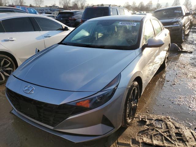 hyundai elantra 2021 5nplm4ag6mh021318