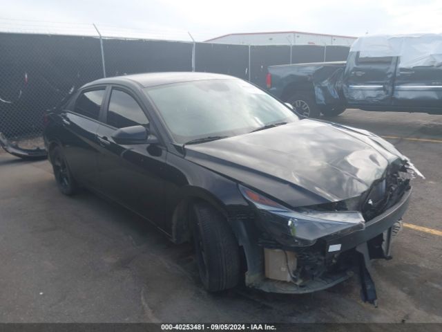 hyundai elantra 2021 5nplm4ag6mh037311