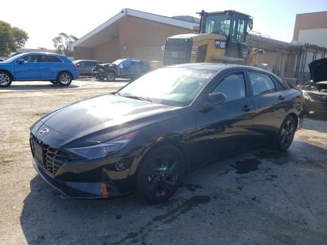 hyundai elantra 2021 5nplm4ag6mh051984