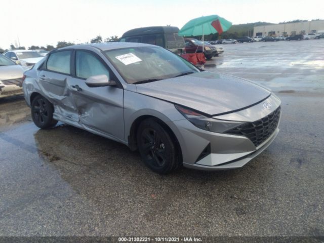 hyundai elantra 2022 5nplm4ag6nh054918