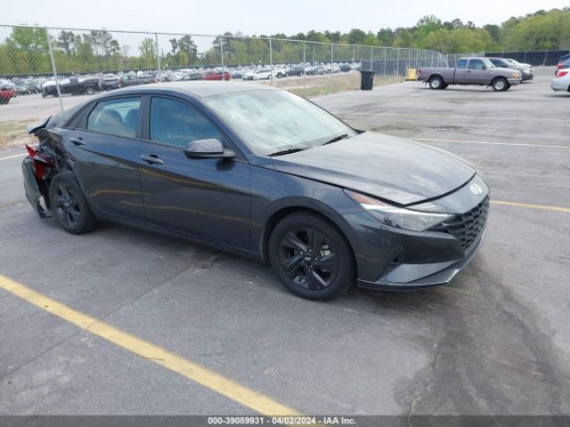 hyundai elantra 2022 5nplm4ag6nh065739