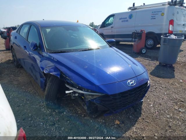 hyundai elantra 2023 5nplm4ag6ph105496