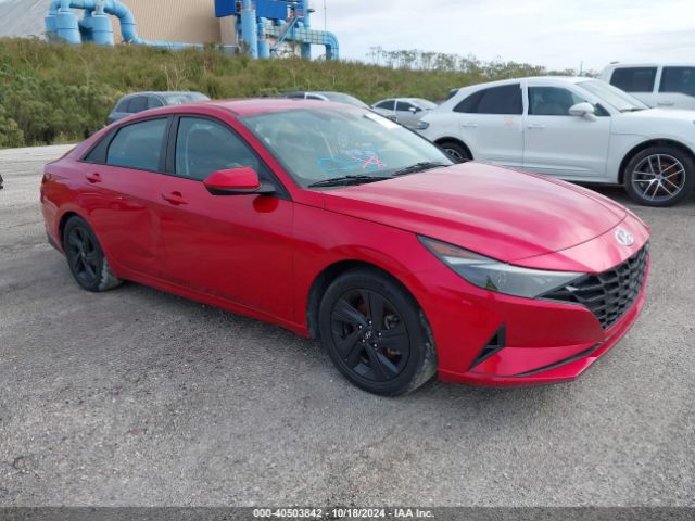 hyundai elantra 2021 5nplm4ag7mh002406