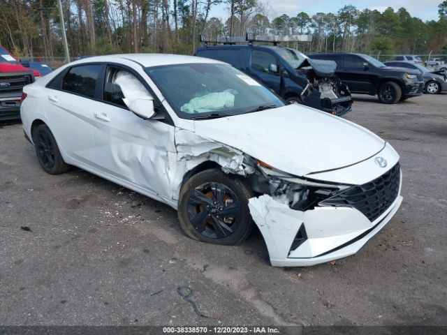 hyundai elantra 2021 5nplm4ag7mh017455