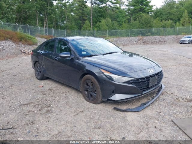 hyundai elantra 2021 5nplm4ag7mh017696