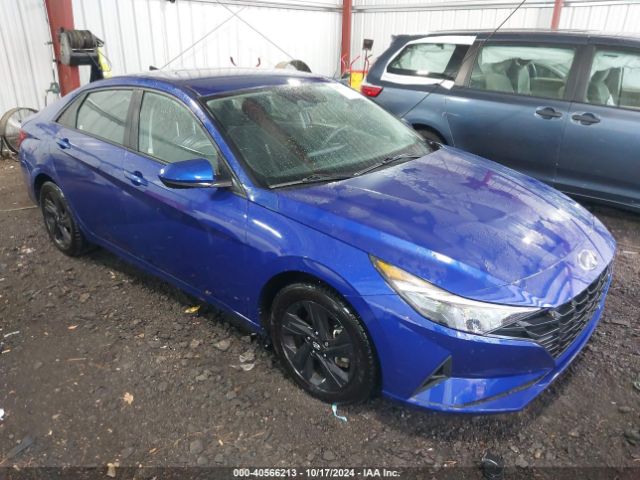 hyundai elantra 2021 5nplm4ag7mh021862