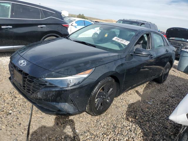 hyundai elantra se 2021 5nplm4ag7mh022865