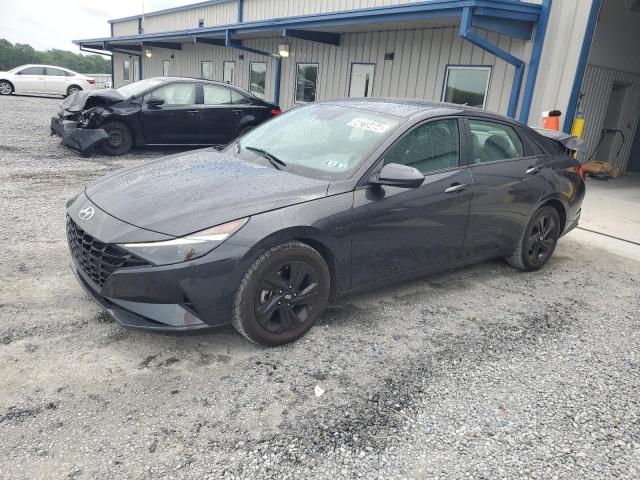 hyundai elantra 2021 5nplm4ag7mh036796