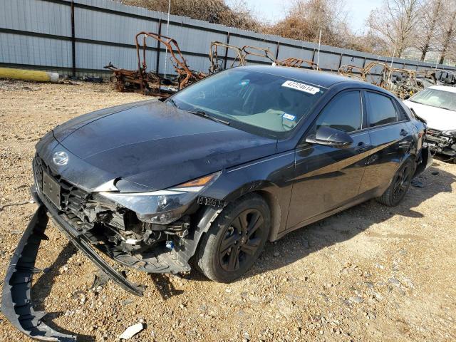 hyundai elantra 2022 5nplm4ag7nh056807