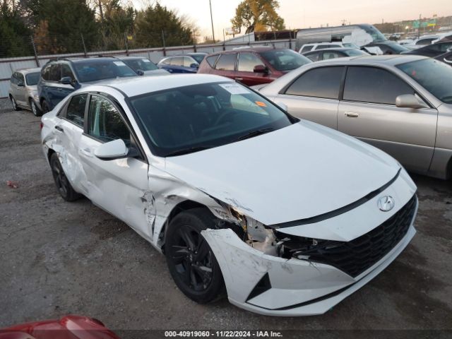 hyundai elantra 2022 5nplm4ag7nh070268