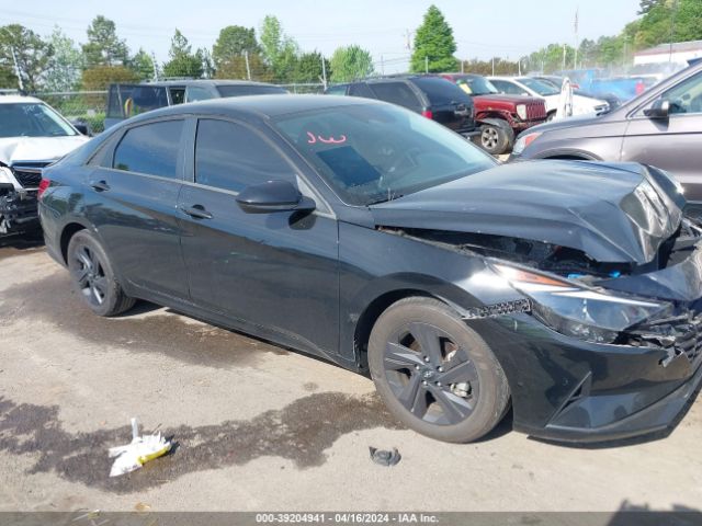 hyundai elantra 2022 5nplm4ag7nh077446