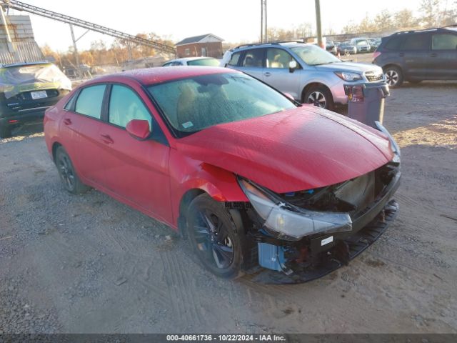 hyundai elantra 2023 5nplm4ag7ph087896