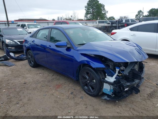 hyundai elantra 2021 5nplm4ag8mh003788