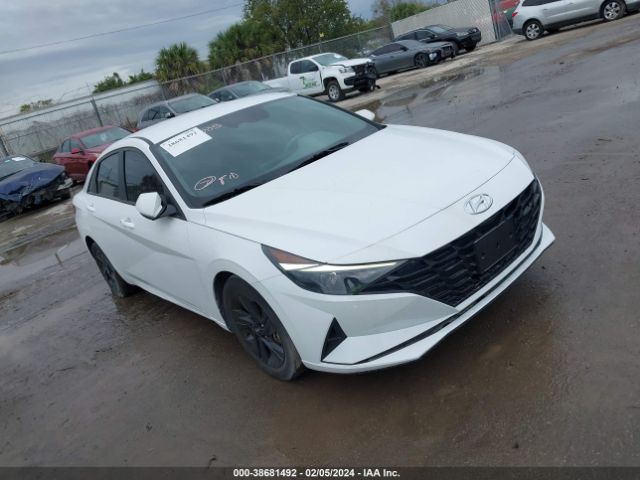 hyundai elantra se 2021 5nplm4ag8mh012183