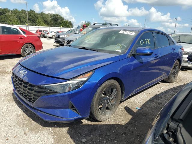 hyundai elantra se 2021 5nplm4ag8mh023541