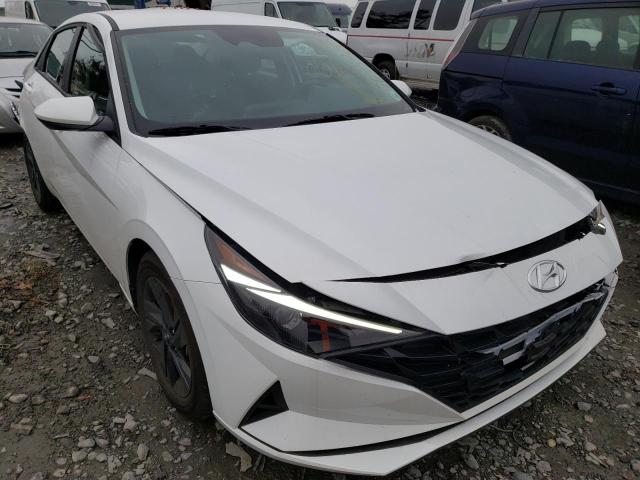 hyundai elantra se 2021 5nplm4ag8mh025385